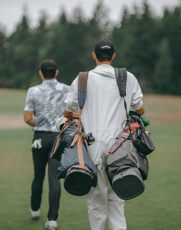 Bandon Dunes Caddies | Golfing In Oregon | Bandon, OR Golf Courses