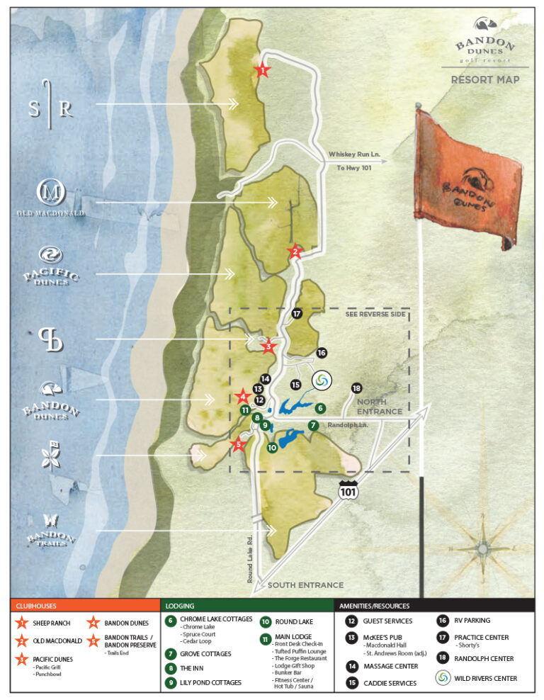 Bandon Dunes Maps Property Maps Bandon Dunes Golf Resort Lodging   PropertyMaps ResortMap 768x988 