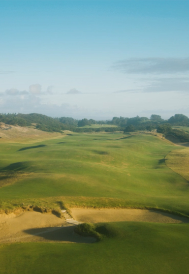 Old Macdonald - Bandon Dunes Golf