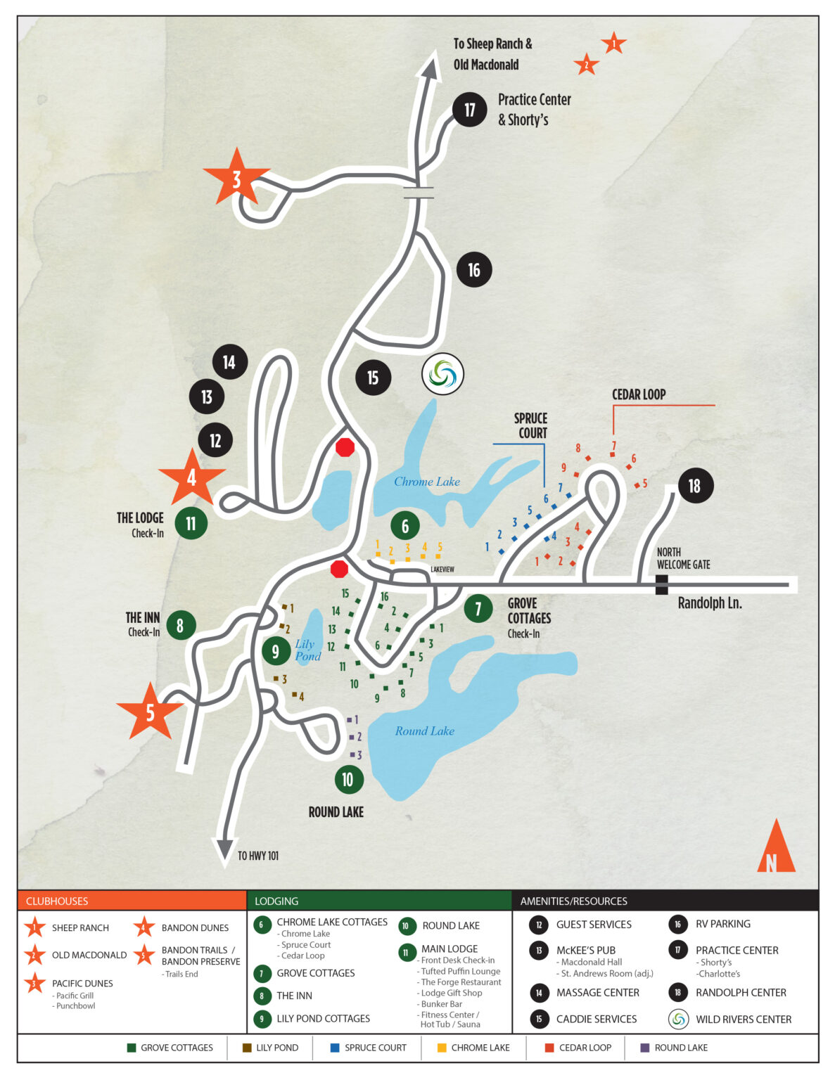 Bandon Dunes Maps Property Maps Bandon Dunes Golf Resort Lodging   PropertyMap 2023 1187x1536 